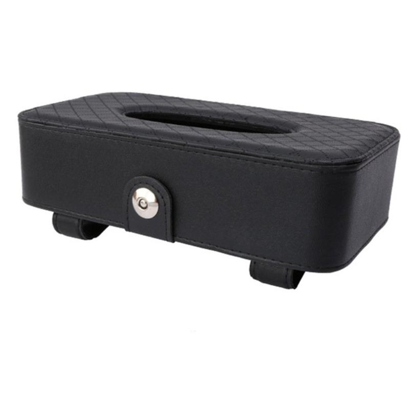 New 3 Color New Car Styling Sun Visor Tissue Box PU Leather Case Paper Holder Auto Accessories 
New 3 Color New Car Styling Sun Visor Tissue Box PU Leather Case Paper Holder Auto Accessories