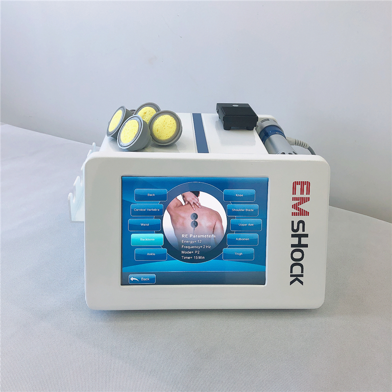 Home use EMS physical electric muscle stimulation machine for boddy paine relief/ Ed shock wave therapy macchine for erectile dysfunction
Home use EMS physical electric muscle stimulation machine for boddy paine relief/ Ed shock wave therapy macchine for erectile dysfunction