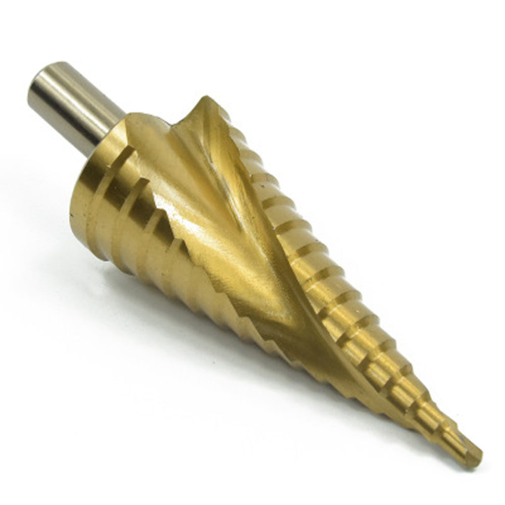 Hex Shank Straight Groove Step Drill Single 4-20 Cutter Set Pagoda Drill Set Hex Shank Step Taper
Hex Shank Straight Groove Step Drill Single 4-20 Cutter Set Pagoda Drill Set Hex Shank Step Taper