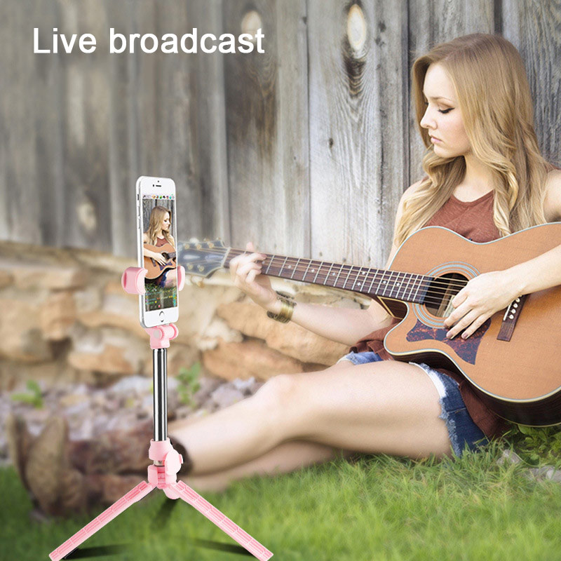 eonpin Bluetooth Extendable Selfie Stick Tripod with Wireless Remote and Monopod Stand for Samsung Huawei xiaomi iPhone X
eonpin Bluetooth Extendable Selfie Stick Tripod with Wireless Remote and Monopod Stand for Samsung Huawei xiaomi iPhone X