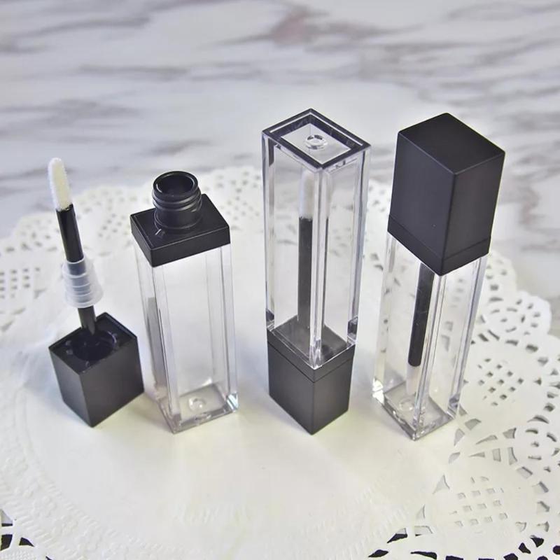 20pcs/lot 7ml Square Makeup Liquid Empty Lipstick Lip Gloss Tubes High Quality Transparent Cosmetic Packaging Container
20pcs/lot 7ml Square Makeup Liquid Empty Lipstick Lip Gloss Tubes High Quality Transparent Cosmetic Packaging Container