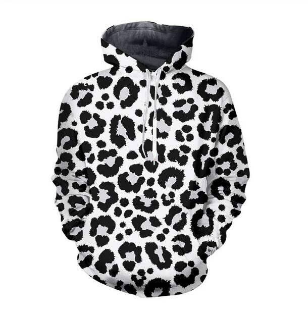 New Fashion Harajuku Style 3D Printing Hoodies Snow Leopard Men Women Autumn and Winter Sweatshirt Hoodies Coats BWQ0241, Black
New Fashion Harajuku Style 3D Printing Hoodies Snow Leopard Men Women Autumn and Winter Sweatshirt Hoodies Coats BWQ0241, Black