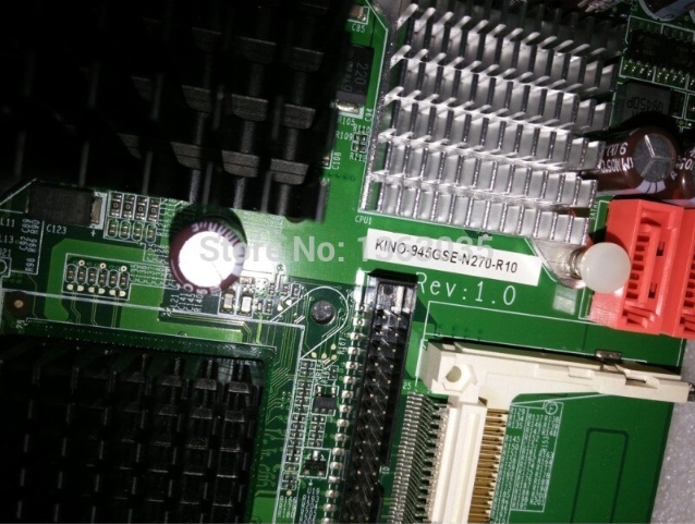 Cards 100% Tested Work Perfect for MS DHL KINO-945GSE-N270-R10 Rev 1.0 industrial motherboard
