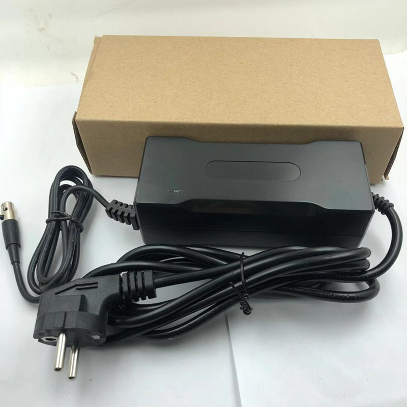 36V 42V 2A (10S) Lithium Battery Charger for Razor Two Wheels Electric Scooters, Swagtron T1,T3,T6,Swagway X1, IO Hawk, Hoverboard Scooter