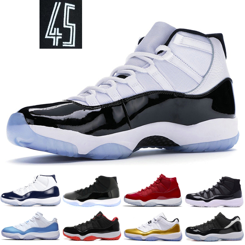 2020 Mens 11 11s Basketball Shoes Concord Space Jam Platinum Tint Cap and Gown 82 XI High Sports Shoes stylist Sneakers 5.5-13, #18 low closing ceremony
2020 Mens 11 11s Basketball Shoes Concord Space Jam Platinum Tint Cap and Gown 82 XI High Sports Shoes stylist Sneakers 5.5-13, #18 low closing ceremony