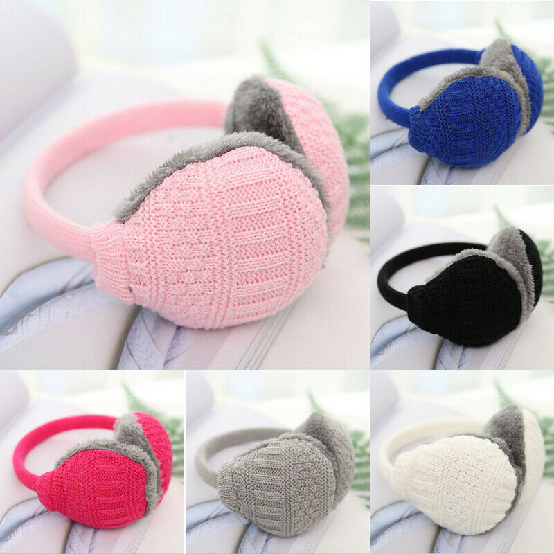 New Arrival Fashion Ear Muffs Earmuffs Ear Warmer Headband Plush Ladies Men Girls Boys Winter KniColorful Creative Earmuffs, White
New Arrival Fashion Ear Muffs Earmuffs Ear Warmer Headband Plush Ladies Men Girls Boys Winter KniColorful Creative Earmuffs, White