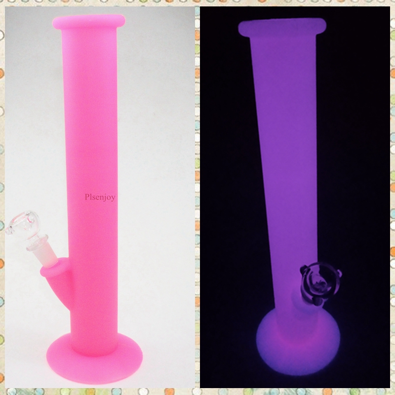 Hookah Glow in the Dark 13.78'' Tall Rubber Silicone Hookah Shisha Smoking Pipe Luminous Tobacco Tubes
Hookah Glow in the Dark 13.78'' Tall Rubber Silicone Hookah Shisha Smoking Pipe Luminous Tobacco Tubes