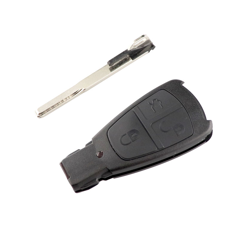 3 Button Old Style For C180 1998-2004 W202 Remote Car Key Shell Design Smart Key Fob Cover Case With Blade
3 Button Old Style For C180 1998-2004 W202 Remote Car Key Shell Design Smart Key Fob Cover Case With Blade