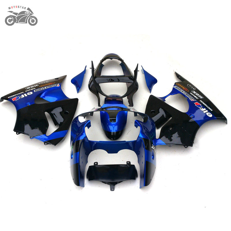 Road racing fairings kit for Kawasaki Ninja 2000 2001 2002 ZX6R 00 01 02 ZX636 ZX 6R Injection motorcycle Chinese fairing parrts, Same as the pictrue
Road racing fairings kit for Kawasaki Ninja 2000 2001 2002 ZX6R 00 01 02 ZX636 ZX 6R Injection motorcycle Chinese fairing parrts, Same as the pictrue