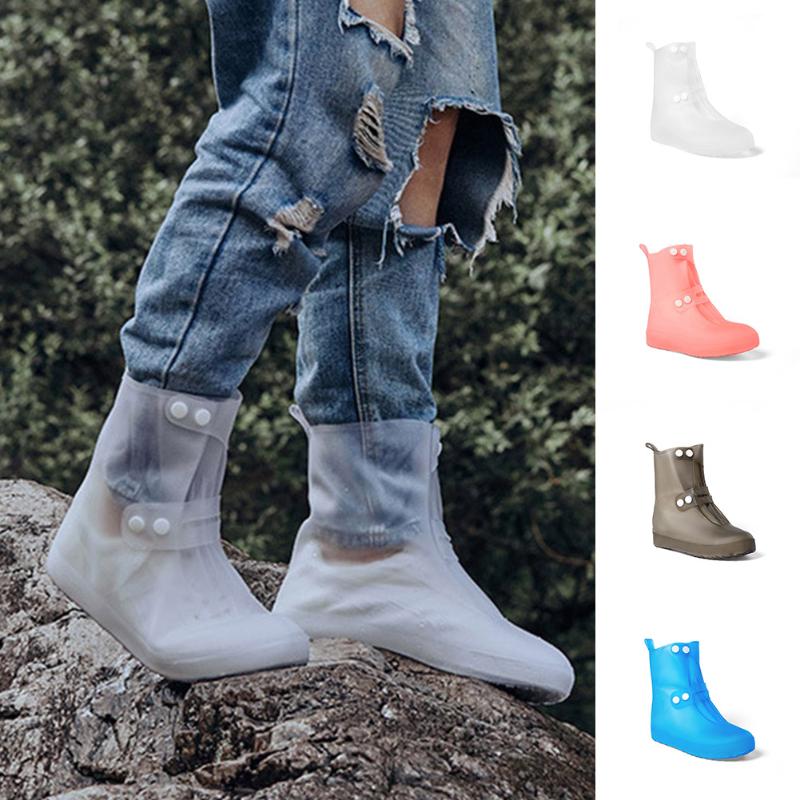 2021 Waterproof Rain Boot Shoe Cover Reusable Overshoes Non Slip Galoshes Elastic PVC ALS88 Upstream Shoes
2021 Waterproof Rain Boot Shoe Cover Reusable Overshoes Non Slip Galoshes Elastic PVC ALS88 Upstream Shoes