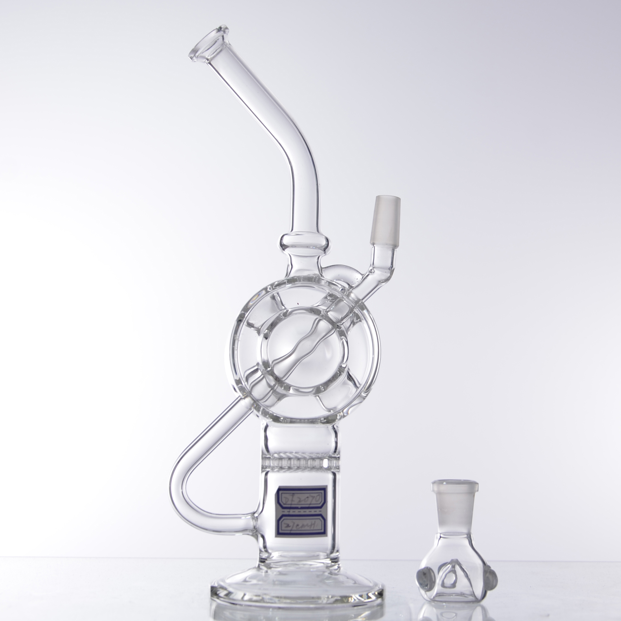 10.6 Galss Bong Swimming Ring and Honeycomb Perc Oil Burner dap rig with 14mm Bowl for Hookahs chicha
10.6 Galss Bong Swimming Ring and Honeycomb Perc Oil Burner dap rig with 14mm Bowl for Hookahs chicha