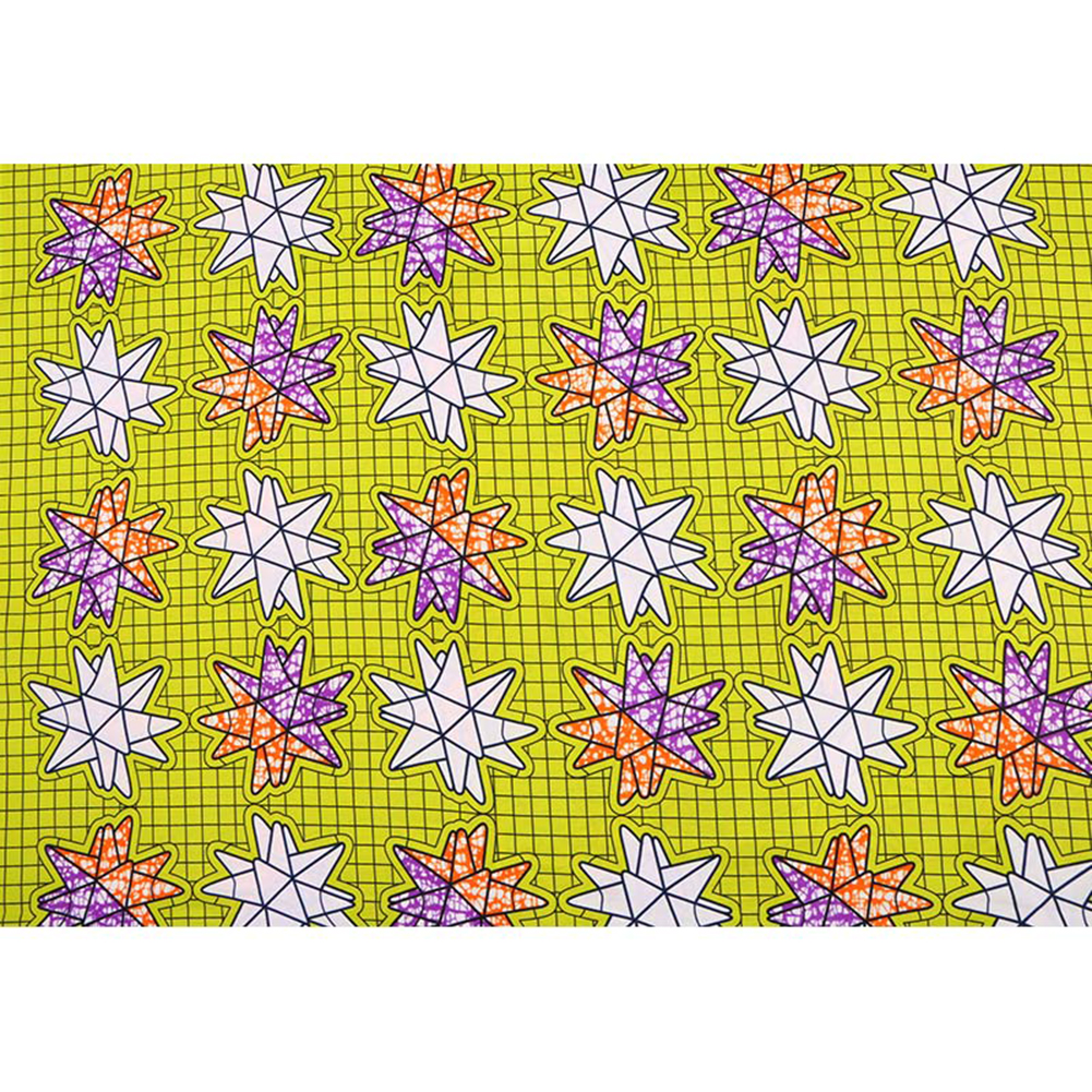 2020 Ankara African Polyester Wax Prints Fabric Binta Real Wax High Quality 6 yard/piece African Fabric for Party Dress FP6128
2020 Ankara African Polyester Wax Prints Fabric Binta Real Wax High Quality 6 yard/piece African Fabric for Party Dress FP6128