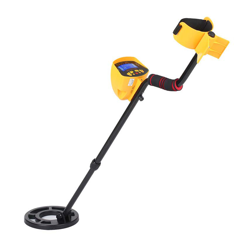 

Professional Underground Metal Detector Treasure Hunter Gold Digger MD-3010II LCD Display Searching Treasure High Sensitivity Seeking Tool