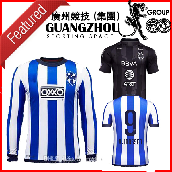 Special-Edition Rayados Monterrey SPECIAL soccer jerseys 2019 THIRD BLACK 2020 Rodolfo Pizarro Maximiliano long sleeve football shirts, Special ls
Special-Edition Rayados Monterrey SPECIAL soccer jerseys 2019 THIRD BLACK 2020 Rodolfo Pizarro Maximiliano long sleeve football shirts, Special ls