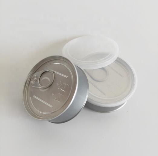 Empty Tin Cans 3.5g Smell Proof Case Child Resistant Self-seal Tin Jars Aluminum Lid Cover 73*23mm for Dry Flowers Packaging
Empty Tin Cans 3.5g Smell Proof Case Child Resistant Self-seal Tin Jars Aluminum Lid Cover 73*23mm for Dry Flowers Packaging