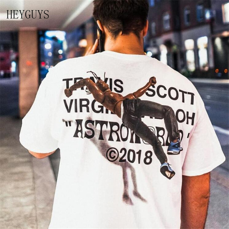 Nueva camiseta de manga corta para hombre, con estampado de letras, SCOTT ASTROWORLD para el personal TRAVIS, ropa de Hi CX200616, White
Nueva camiseta de manga corta para hombre, con estampado de letras, SCOTT ASTROWORLD para el personal TRAVIS, ropa de Hi CX200616, White