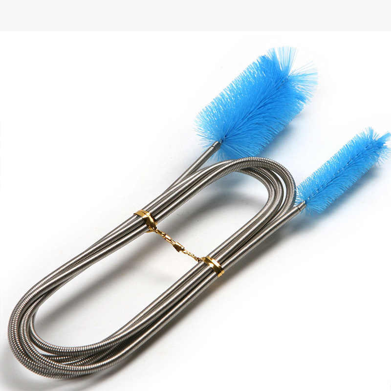 155cm long nylon Tube Cleaner Brush For Aquarium Filter Pump Pipe Hose Blue Hairbrush
155cm long nylon Tube Cleaner Brush For Aquarium Filter Pump Pipe Hose Blue Hairbrush