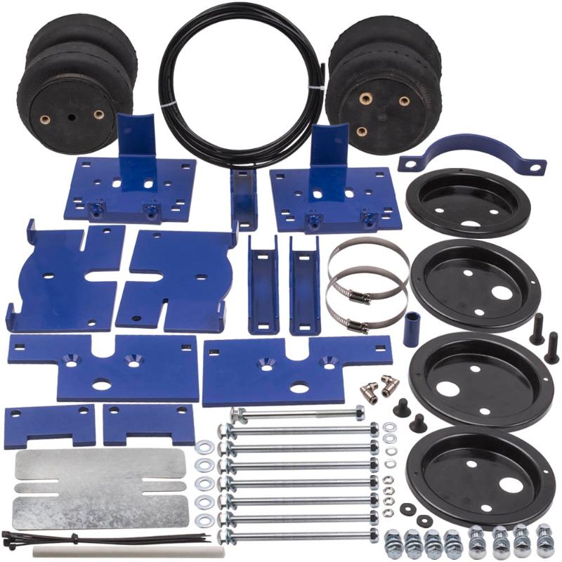Air Spring Bag SuspensIon Leveling Kit fit for F-150 XTR Lariat 2004-14 5000lb
Air Spring Bag SuspensIon Leveling Kit fit for F-150 XTR Lariat 2004-14 5000lb