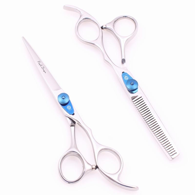 Wholesale 50Pcs Hair Scissors Z1016 6.0" Stainless Hair Cutting Shears Barber Thinning Shears Professional Hairdressing Scissors
Wholesale 50Pcs Hair Scissors Z1016 6.0" Stainless Hair Cutting Shears Barber Thinning Shears Professional Hairdressing Scissors