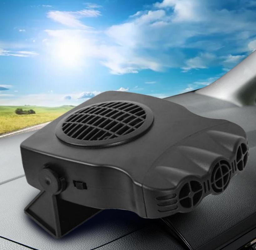 Portable Car Heater Windshield Defroster Rapid Heating Cooling Fan For 12V 150W Truck Car Vehicle Electric Auto Heater
Portable Car Heater Windshield Defroster Rapid Heating Cooling Fan For 12V 150W Truck Car Vehicle Electric Auto Heater