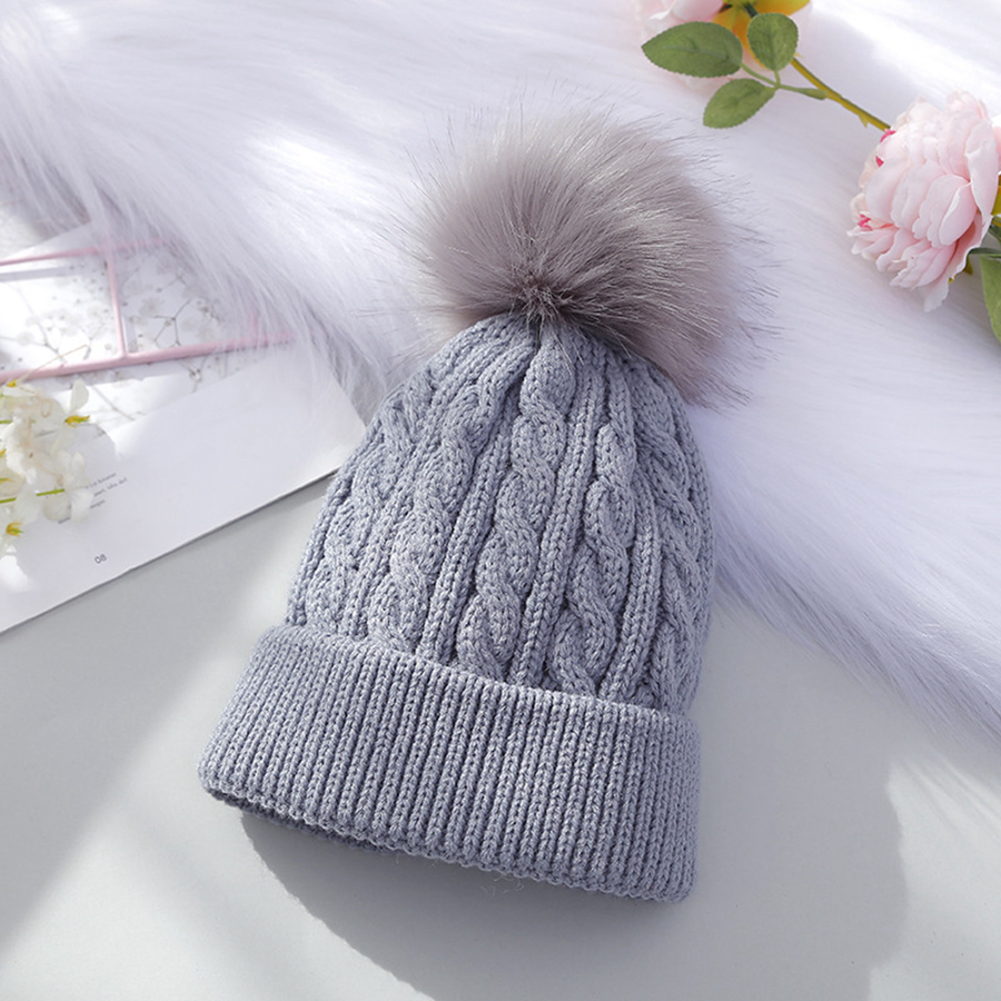 Thread Pom Pom Beanie 7 Colors Winter Warm Crochet Beanie Cap Knit Skull Hat Girls Hats OOA7420-14, 7 colors;pls remark
Thread Pom Pom Beanie 7 Colors Winter Warm Crochet Beanie Cap Knit Skull Hat Girls Hats OOA7420-14, 7 colors;pls remark