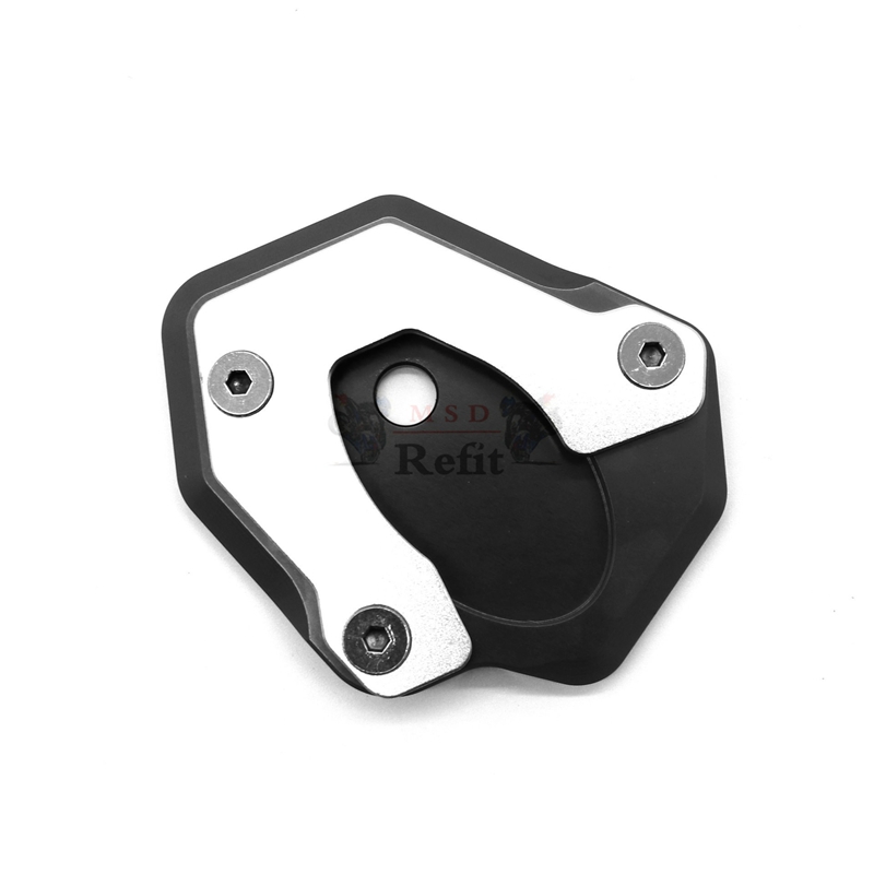 Motorcycle Kickstand Foot Side Stand Extension Pad Support Plate For Z650 Z 650 2017 2018 2019 Z 650
Motorcycle Kickstand Foot Side Stand Extension Pad Support Plate For Z650 Z 650 2017 2018 2019 Z 650