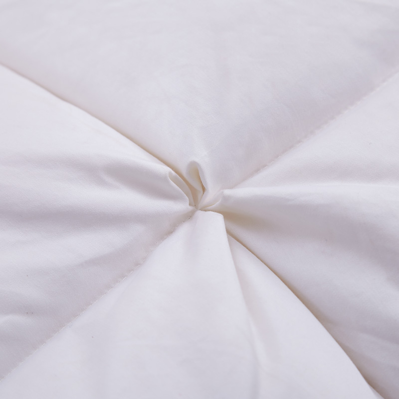 Pure White High Counts Cotton Pillow Cover Feather Goose down filling 48x74cm Bedding Pillows Neck Health Care Pillows - view 6