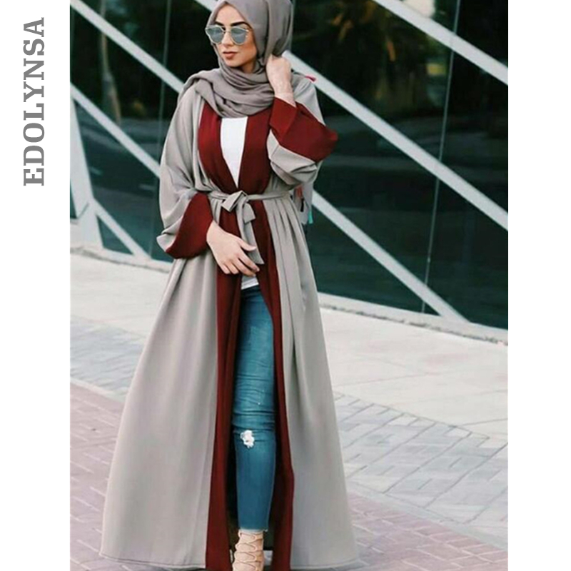 Patchwork Dubai Abaya Muslim Dress 2019 Kaftan Brand Casual Dress Robe Knitting Dubai Abaya Dresses Muslim Long Dresses #D291
Patchwork Dubai Abaya Muslim Dress 2019 Kaftan Brand Casual Dress Robe Knitting Dubai Abaya Dresses Muslim Long Dresses #D291