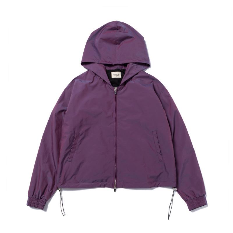 Mens Designer Jackets FOG FEAR OF GOD 6TH Purple Fashion Windbreaker High Street Hip Hop Hoodie Casual Hooded Jackets Outwear S-XL
Mens Designer Jackets FOG FEAR OF GOD 6TH Purple Fashion Windbreaker High Street Hip Hop Hoodie Casual Hooded Jackets Outwear S-XL