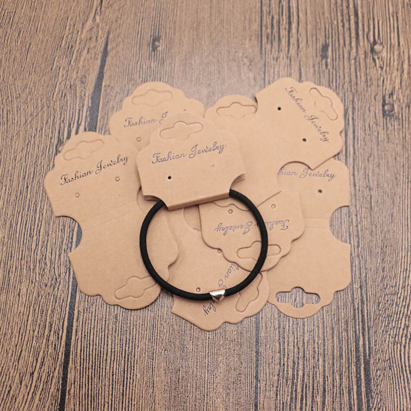 Fashion 200pcs 5*9.5cm White and Kraft Paper Cards Printing Jewelry Necklace Bracelet Hang Tag Jewelry Display Cards necklace card custom
Fashion 200pcs 5*9.5cm White and Kraft Paper Cards Printing Jewelry Necklace Bracelet Hang Tag Jewelry Display Cards necklace card custom