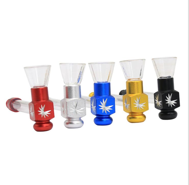 2019 New Carved Acrylic Pipe Metal Pipe Transparent and Colorful Personality Small Pipe Tobacco Fittings
2019 New Carved Acrylic Pipe Metal Pipe Transparent and Colorful Personality Small Pipe Tobacco Fittings