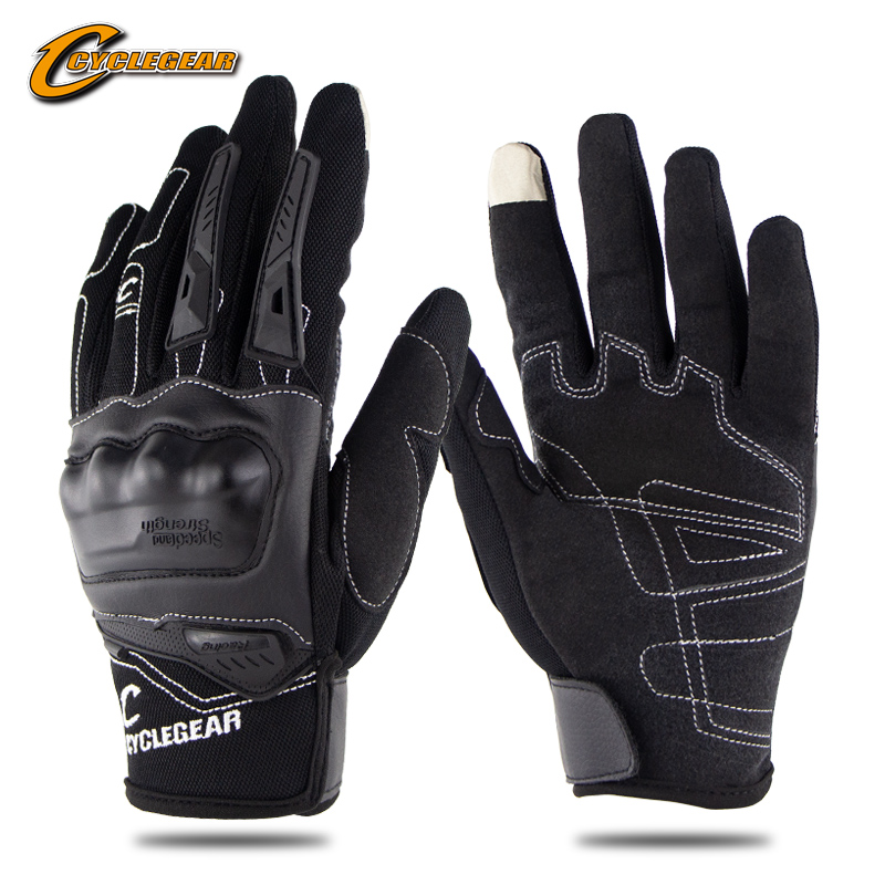 Cyclegear summer motorcycle riding gloves unisex motor bike racing gloves touch screen mx motocross cycling guantes CG668
Cyclegear summer motorcycle riding gloves unisex motor bike racing gloves touch screen mx motocross cycling guantes CG668