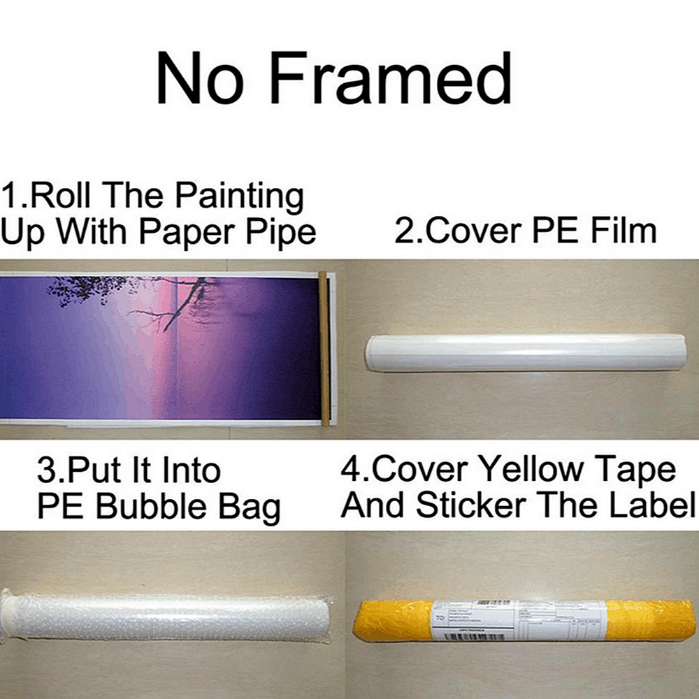 1 Piece NARUTO Final Valley Landscape Anime Poster Game Art Canvas Paintings for Home Decor