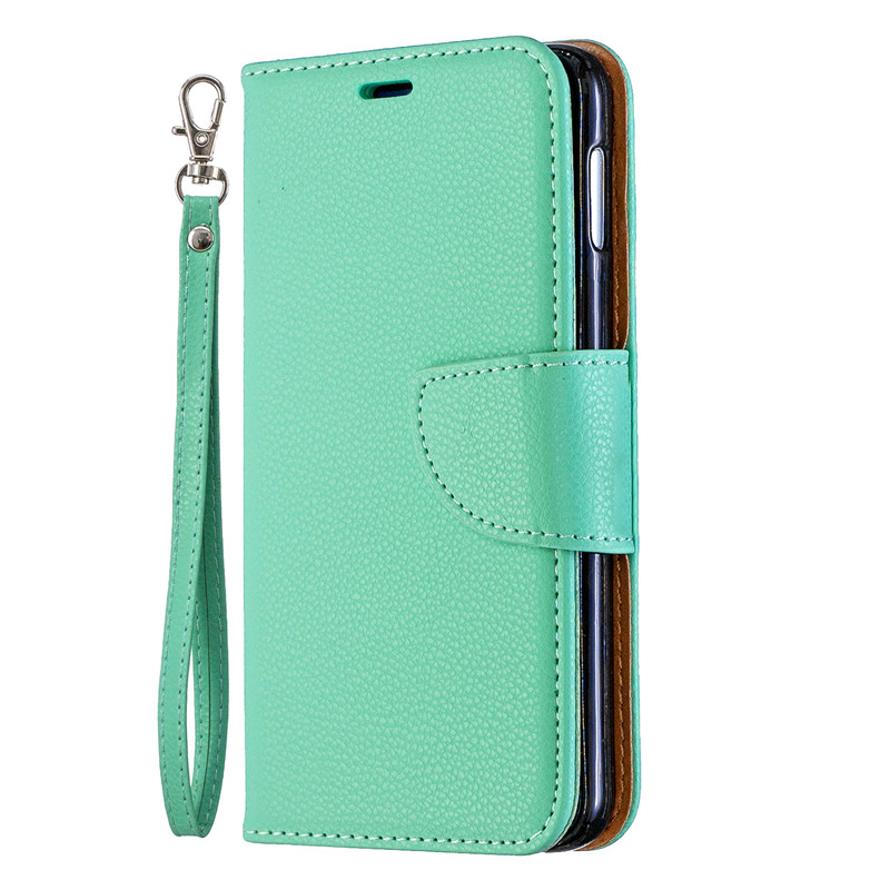 Flip Cover Stand Wallet For Samsung Galaxy S10E Case Pure Color Lichee Pattern PU Leather Mobile Phone Cases
Flip Cover Stand Wallet For Samsung Galaxy S10E Case Pure Color Lichee Pattern PU Leather Mobile Phone Cases