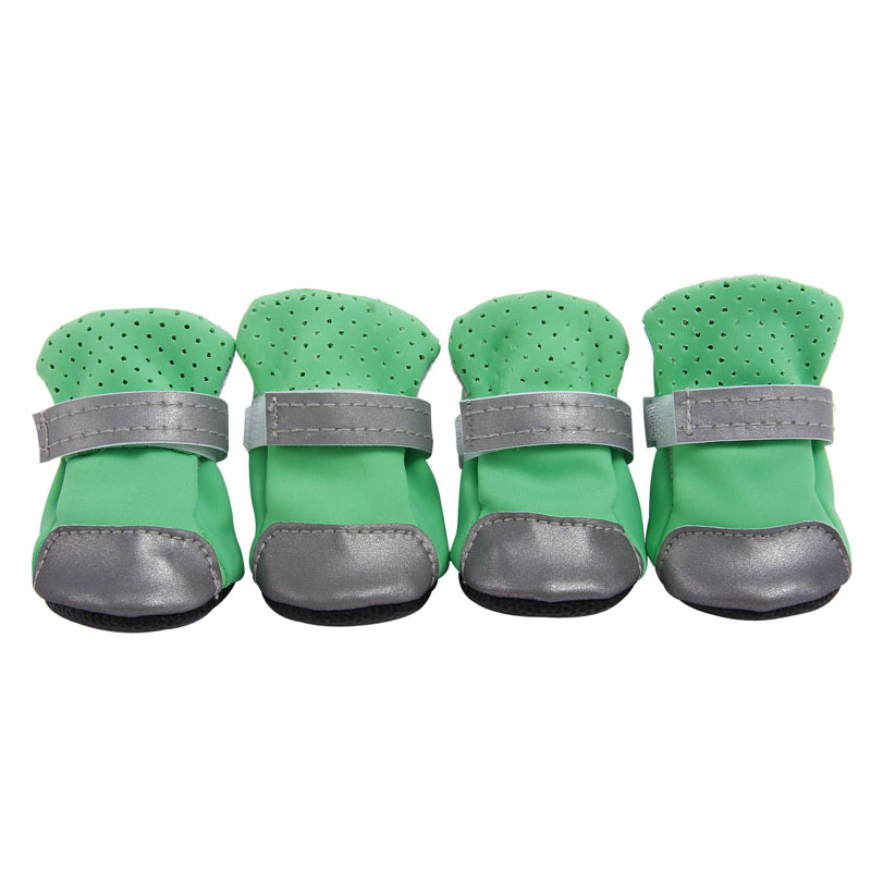 Pets Shoes Boots Dog Water Resistant Shoes Reflective Fastening Straps Pet Shoes Boots 7 Colors 5 Sizes, Pink
Pets Shoes Boots Dog Water Resistant Shoes Reflective Fastening Straps Pet Shoes Boots 7 Colors 5 Sizes, Pink
