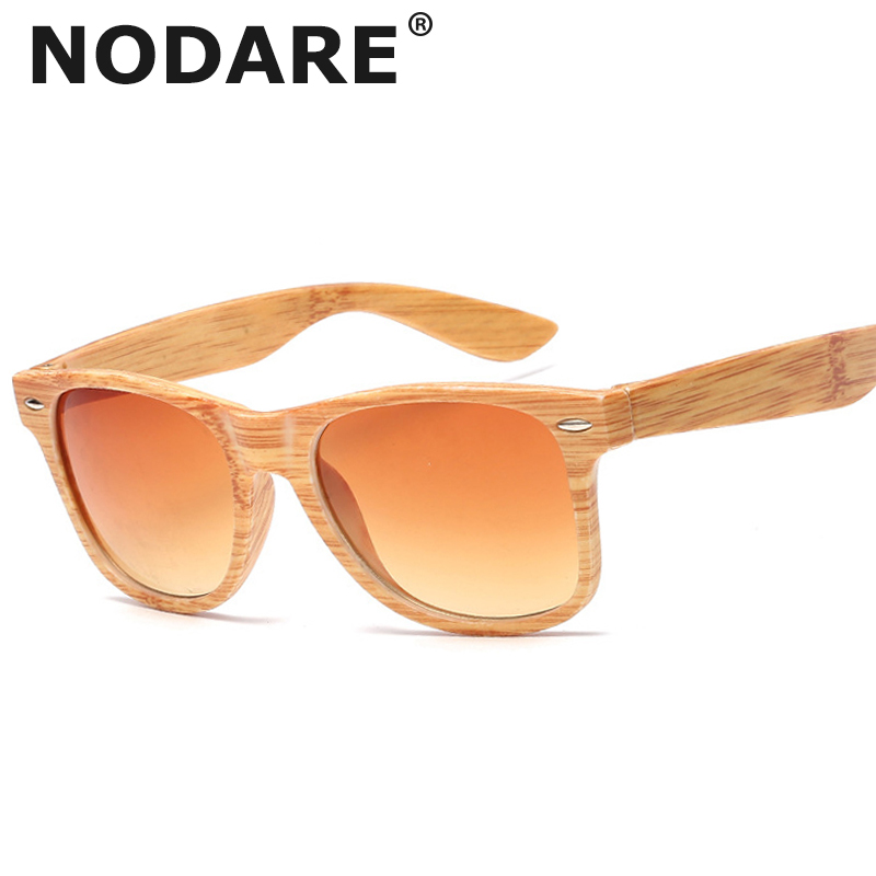 NODARE 2020 Sunglasses Women Imitation Wood Glasses Bamboo Grain Classic Vintage Outdoor Travel Feminino
NODARE 2020 Sunglasses Women Imitation Wood Glasses Bamboo Grain Classic Vintage Outdoor Travel Feminino