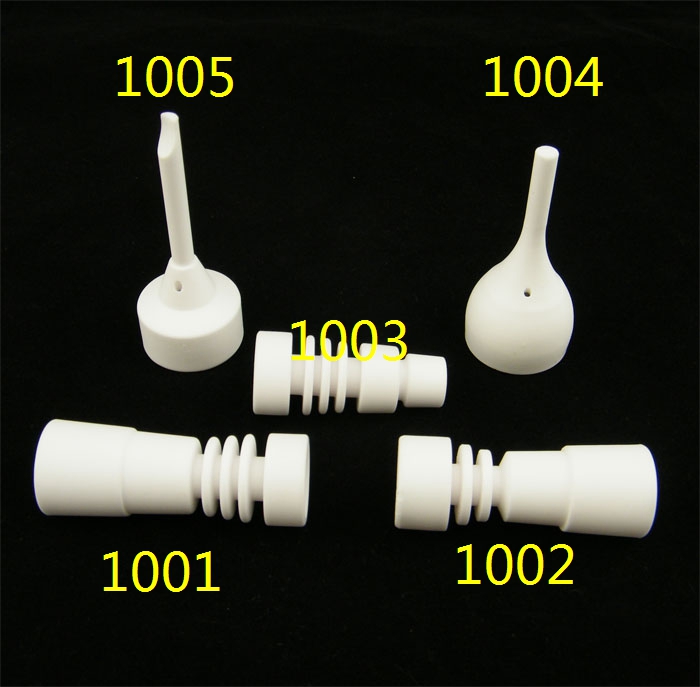 14mm&18mm domeless ceramic nail with male female carb cap joint GR2 titanium nail domeless titanium nail
14mm&18mm domeless ceramic nail with male female carb cap joint GR2 titanium nail domeless titanium nail