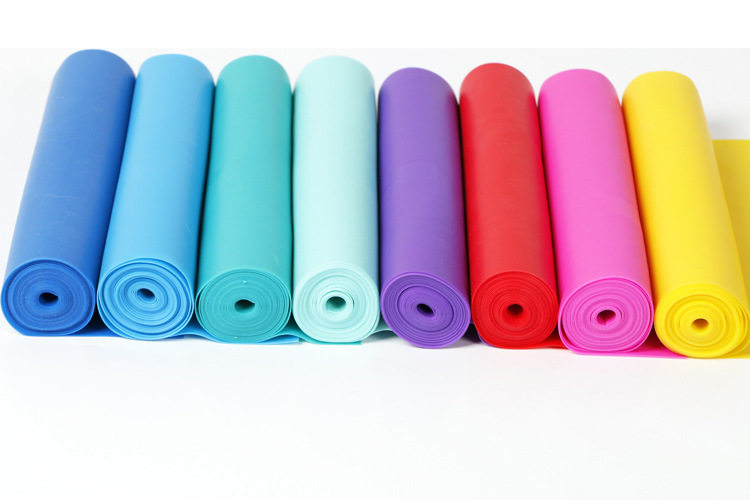 Yoga Tensile Band Elastic Band Muscle Training Resistance Dance Fitness Elastic Tpe Tensile Film
Yoga Tensile Band Elastic Band Muscle Training Resistance Dance Fitness Elastic Tpe Tensile Film