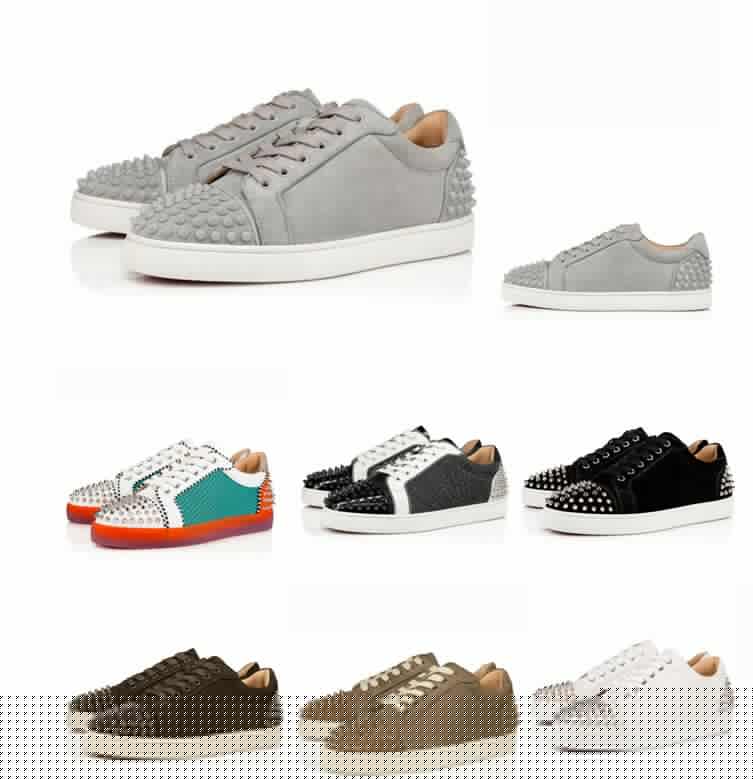 Paris Brand Men WomenRed Bottom Sneaker Comfort Casual Shoes Clunky Sneaker Junior Spikes Fashion Luxury Designer Dad Shoe Chaussures, Black
Paris Brand Men WomenRed Bottom Sneaker Comfort Casual Shoes Clunky Sneaker Junior Spikes Fashion Luxury Designer Dad Shoe Chaussures, Black