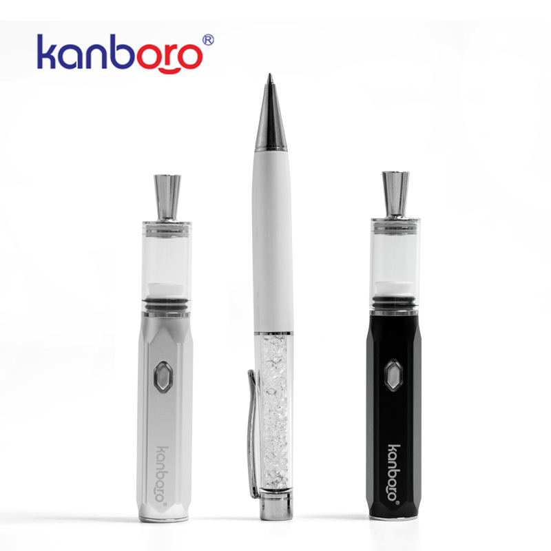 Kanboro Sego wax Kit Ceramic Coil Wax vape Vaporizer 400mAh wax thick oil Vaporizer Pen 510 e cigs cigarette Vapor Kits
Kanboro Sego wax Kit Ceramic Coil Wax vape Vaporizer 400mAh wax thick oil Vaporizer Pen 510 e cigs cigarette Vapor Kits