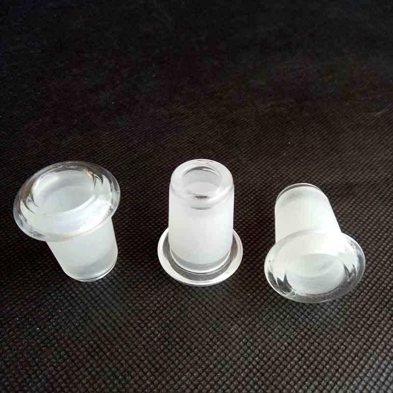 Converter Glass DownStem Down Stem Pipe Accessories Adapter 18mm Male to 14mm Female Reducer Connector Ash Catcher Slit Diffuser for Hookahs Bongs Water
Converter Glass DownStem Down Stem Pipe Accessories Adapter 18mm Male to 14mm Female Reducer Connector Ash Catcher Slit Diffuser for Hookahs Bongs Water
