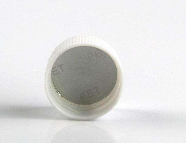 30ml 50ml 80ml Transparent Square PET Bottle, Packing Bottle, Capsule Bottle, Plastic Bottle with white cap