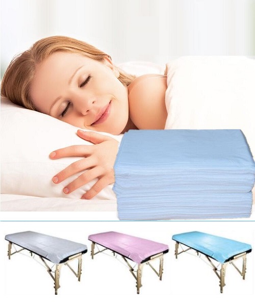 100pcs/lot Disposable Medical grade Massage Special Non-Woven Bed Pad Beauty Salon SPA Dedicated Bed Sheets 180*80cm
100pcs/lot Disposable Medical grade Massage Special Non-Woven Bed Pad Beauty Salon SPA Dedicated Bed Sheets 180*80cm