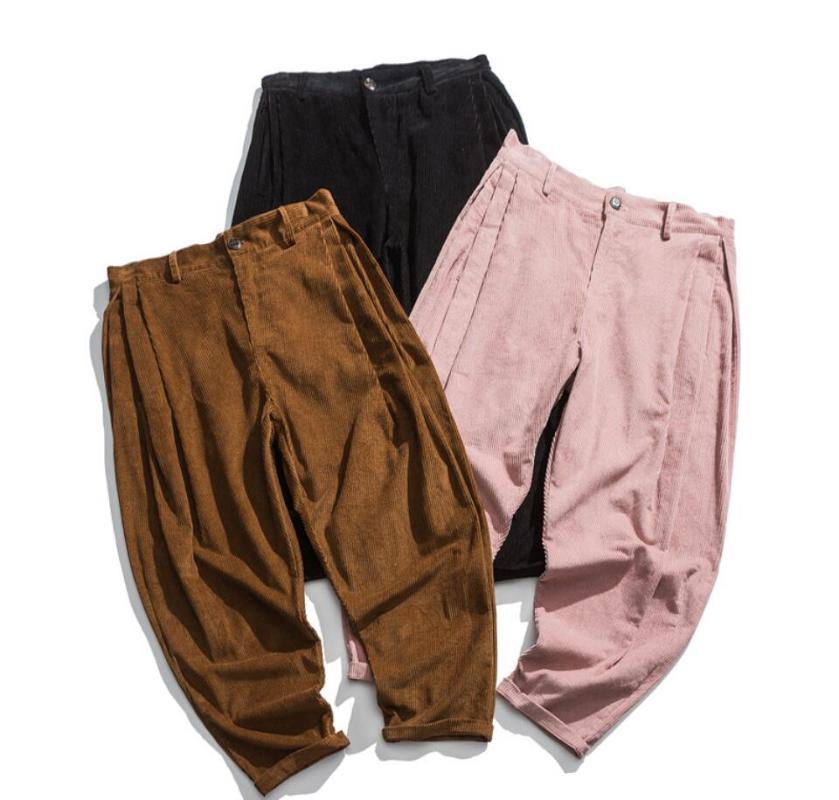 Sinicism Store Autumn Velvet Male Comfy Sweatpants Pant Japanese Casual Cotton Trouser Baggy Harem Pants, Wyh-3330-3
Sinicism Store Autumn Velvet Male Comfy Sweatpants Pant Japanese Casual Cotton Trouser Baggy Harem Pants, Wyh-3330-3