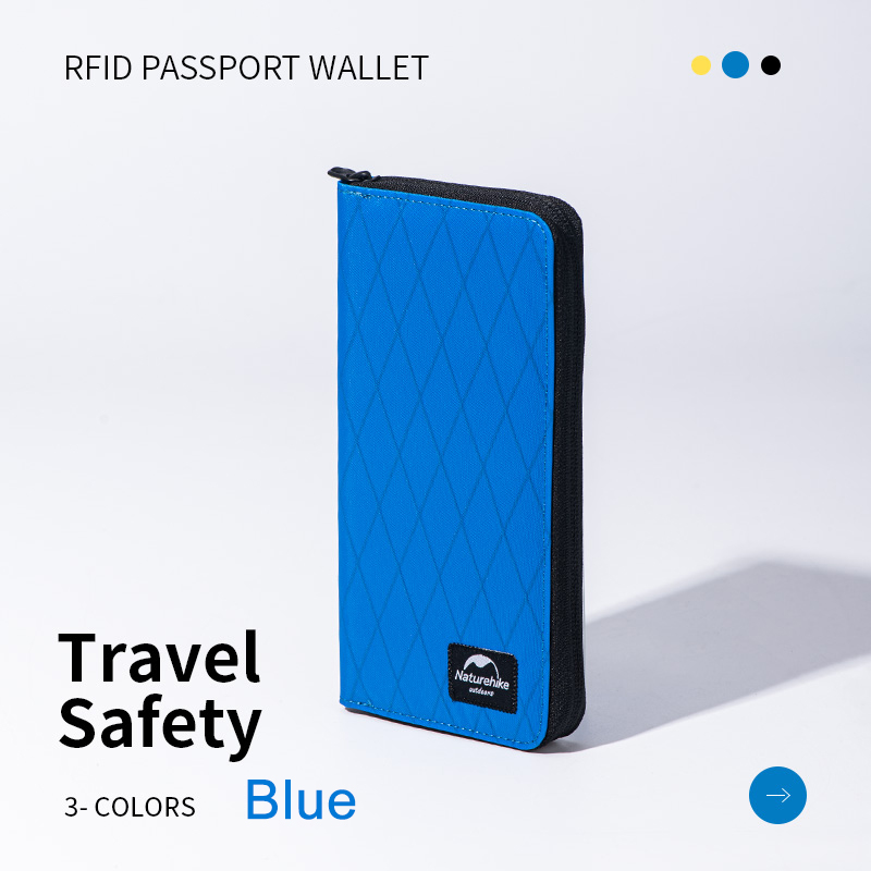 Naturehike Travel Wallet Anti-theft Brush Multifunction Passport Bag Waterproof XPAC Document Ticket Card Storage Bag Unisex, Yellow
Naturehike Travel Wallet Anti-theft Brush Multifunction Passport Bag Waterproof XPAC Document Ticket Card Storage Bag Unisex, Yellow
