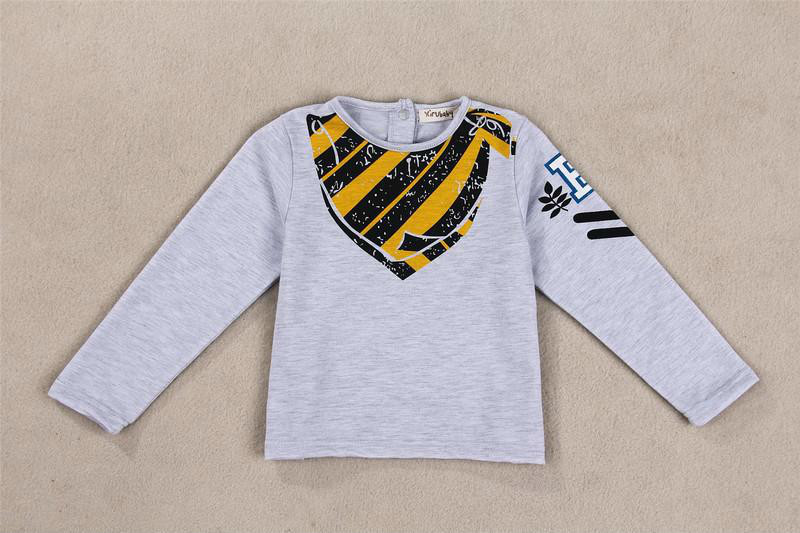 2019 Promotion Hot-selling 2pcs Toddler Kids Cool Baby Boy Flower Short Sleeve Polo T-shirt Tops+ Short Pants Outfits Clothing Set