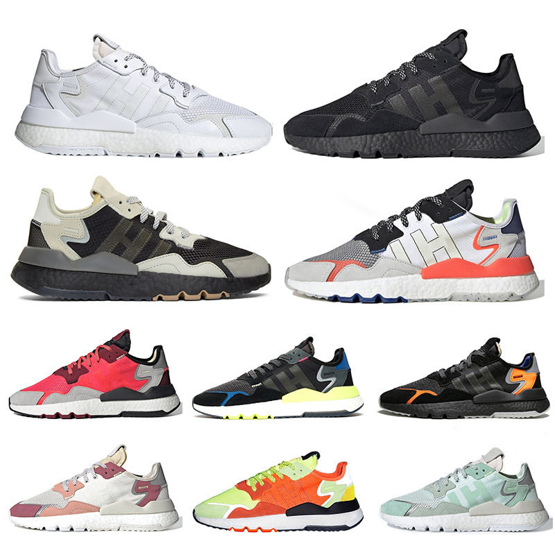Triple White Black Women Mens Nite Jogger Running Shoes des chaussures 3M Reflective Ice Mint SNS Exclusive Runners Trainers Sports Sneakers, #4
Triple White Black Women Mens Nite Jogger Running Shoes des chaussures 3M Reflective Ice Mint SNS Exclusive Runners Trainers Sports Sneakers, #4