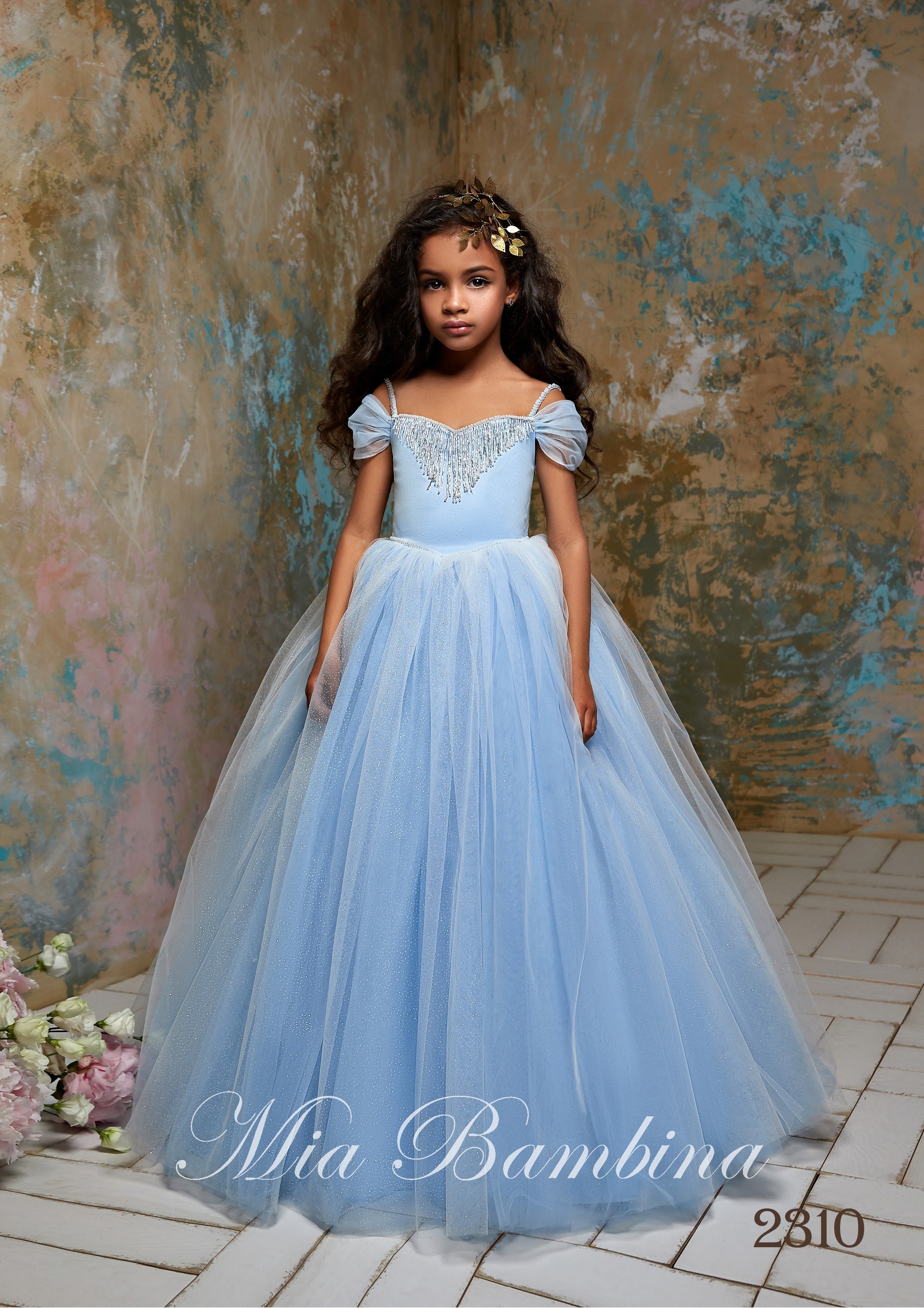2020 Flower Girl Dresses Sweethear Beaded Sequined Short Sleeves Girl Pageant Gown Open Back Bow Sash Ruffle Sweep Train Birthday Gowns, Light yellow
2020 Flower Girl Dresses Sweethear Beaded Sequined Short Sleeves Girl Pageant Gown Open Back Bow Sash Ruffle Sweep Train Birthday Gowns, Light yellow