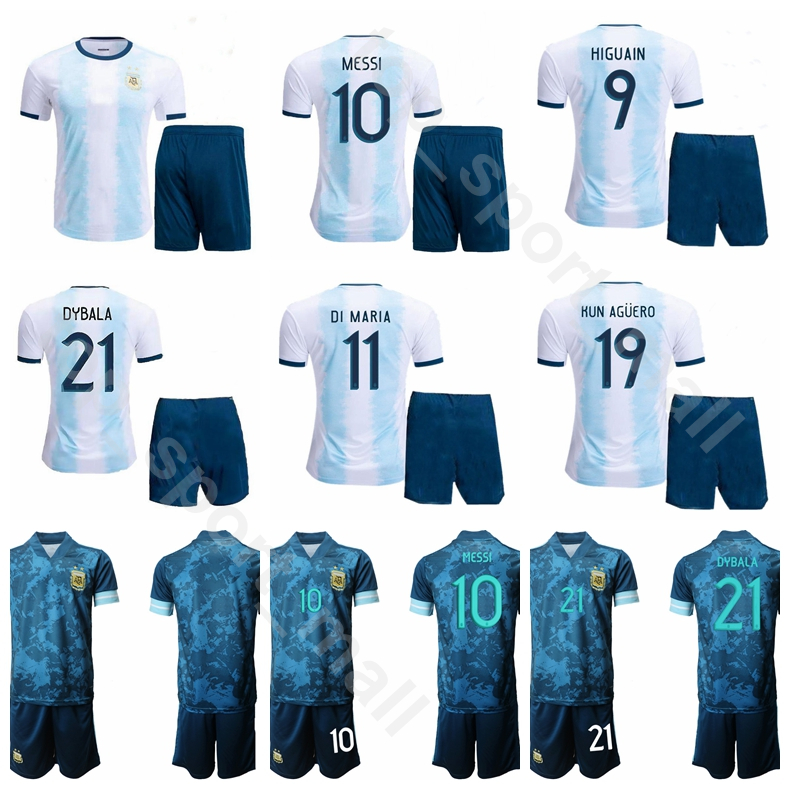 Argentina 2020 Soccer 10 Lionel Messi Jersey 11 Angel Di Maria 21 Paulo Dybala 3 Nicolas Tagliafico 4 Saravia Football Shirt Kits, Black
Argentina 2020 Soccer 10 Lionel Messi Jersey 11 Angel Di Maria 21 Paulo Dybala 3 Nicolas Tagliafico 4 Saravia Football Shirt Kits, Black