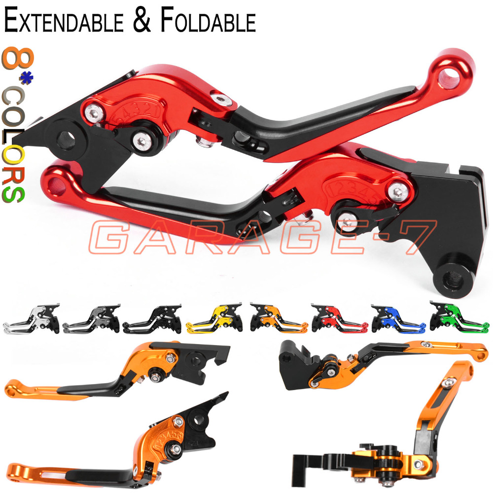 Levers For Gilera GP 800 2007-2009 2008 CNC Folding Extendable Clutch brake Adjustable
Levers For Gilera GP 800 2007-2009 2008 CNC Folding Extendable Clutch brake Adjustable